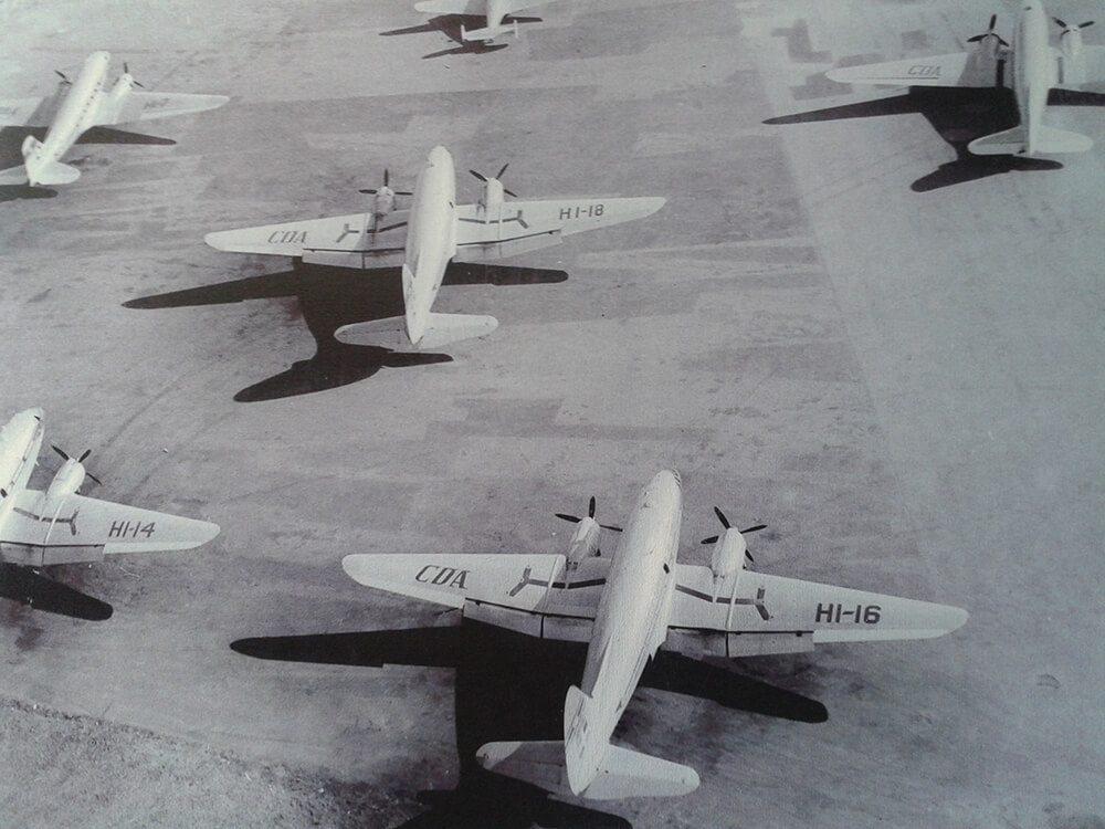 Compañía Dominicana de Aviación (CDA)