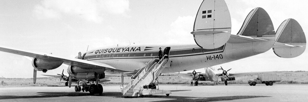 Aerovías Nacionales Quisqueyana