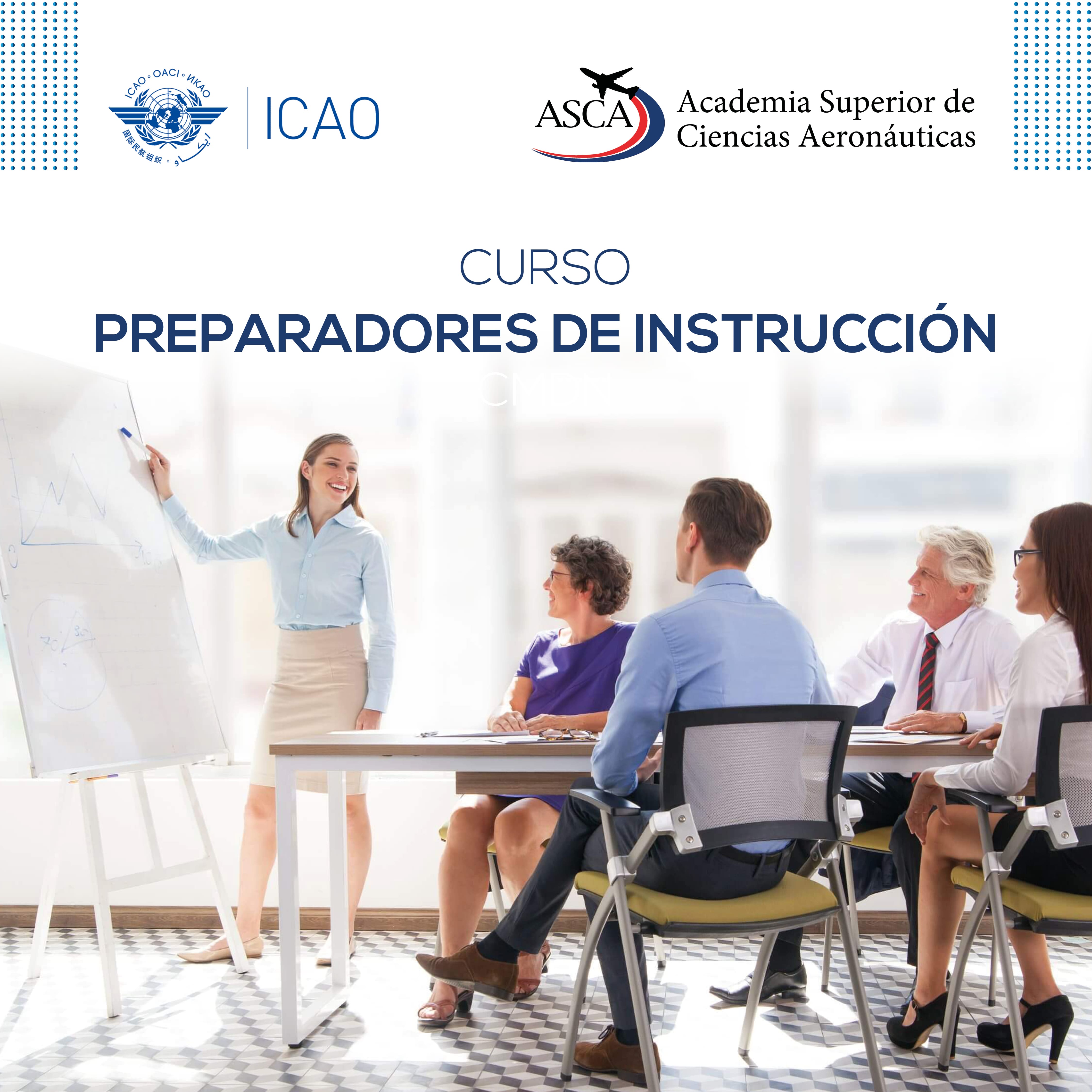 preparadores de instruccion