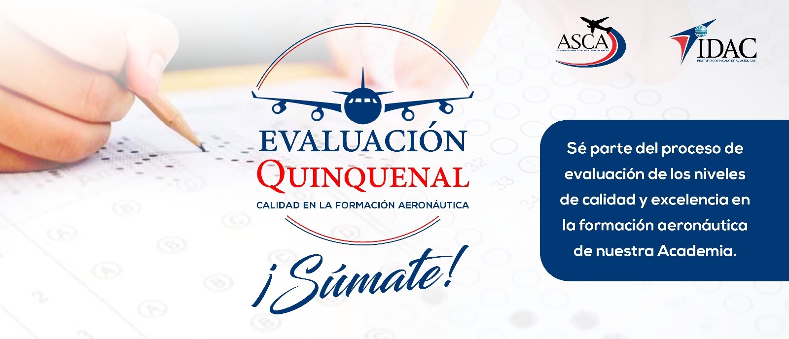 Evaluación Quinquenal