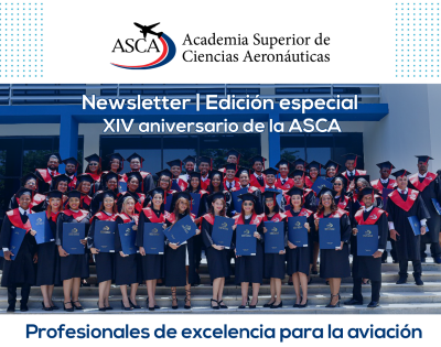 Edición especial XIV aniversario de la ASCA