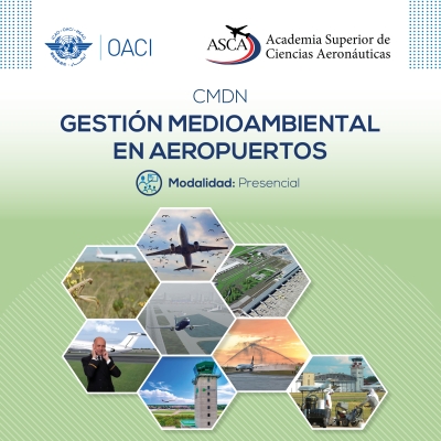 Gestión Medioambiental en Aeropuertos