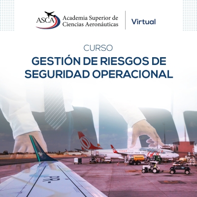 Curso Gestión de Riesgos de Seguridad Operacional  
