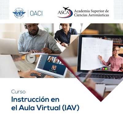 Curso Instrucción en el Aula Virtual (IAV)