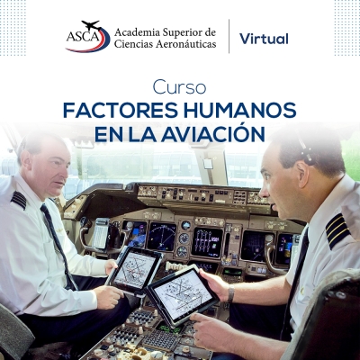 Factores Humanos en la Aviación
