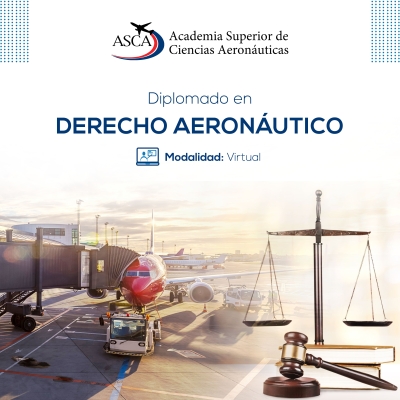 Diplomado en Derecho Aeronáutico