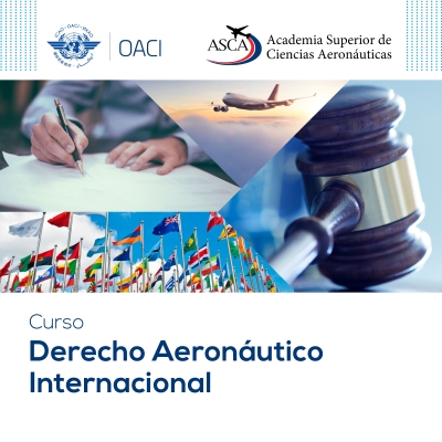 Curso Derecho Aeronáutico Internacional (IAL SP)