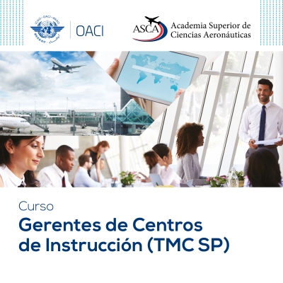 Curso Gerentes de Centros de Instrucción (TMC SP)
