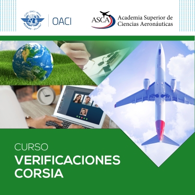 Curso Verificaciones en el (CORSIA SP)