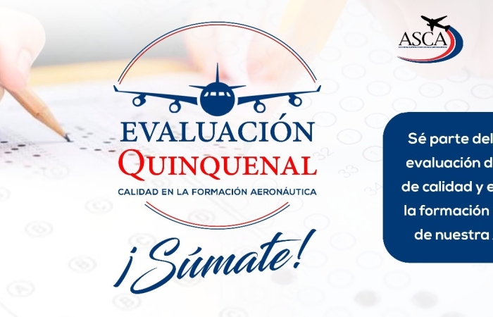 Evaluación Quinquenal