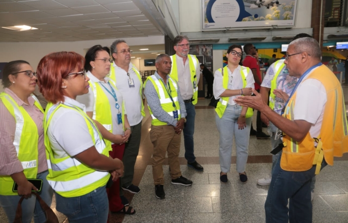 ASCA de IDAC impartió el primer Diplomado en Gestión de Aeropuertos